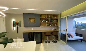 Imagem 3: RR8740 Apartamento 98m² CONDOMÍNIO CLASSIC - OPORTUNIDADE - 2 Suítes 2 Vagas - Barueri, SP