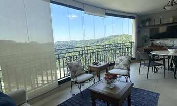 Imagem 3: RR8696 Apartamento 201m² CONDOMÍNIO TERRAÇOS TAMBORÉ - OPORTUNIDADE - 3 Suítes 4 Vagas - S