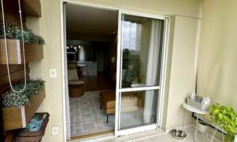 Imagem 6: RR8743 Apartamento 87m² CONDOMÍNIO RESERVA DO ALTO - OPORTUNIDADE - 3 Dorms 1 Vaga - Barue