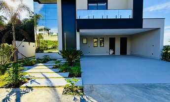 Imagem: RR8663 Casa NOVA 358m² RESIDENCIAL ALTAVIS