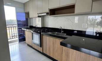 Imagem: RR0284 Apartamento 56m² CONDOMÍNIO NEXT