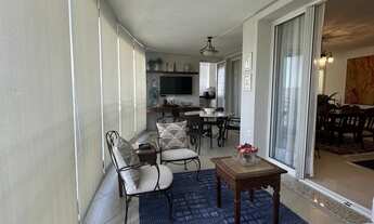 Imagem 2: RR8696 Apartamento 201m² CONDOMÍNIO TERRAÇOS TAMBORÉ - OPORTUNIDADE - 3 Suítes 4 Vagas - S