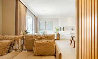 Imagem 5: RR8922 Apartamento 101m² CONDOMÍNIO BOSQUES DO TAMBORÉ - OPORTUNIDADE - 2 Dorms 2 Vagas