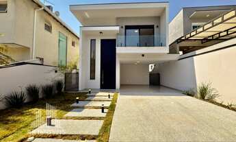 Imagem: RR8574 Sobrado NOVO 219m² CONDOMÍNIO NOVA