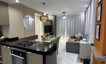 Imagem 2: RR0279D Apartamento 55m² CONDOMÍNIO ROMEU E GIULIETA - OPORTUNIDADE - 2 Dorms 1 Vaga - Ame