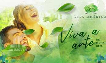 Imagem 5: RR0281D Terreno 304m² CONDOMÍNIO RESIDENCIAL VILA AMÉRICA - Nova Odessa SP - Ótima Localiz