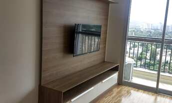 Imagem 2: RR8678D2 Studio MOBILIADO 35m² CONDOMÍNIO WIN ALPHAVILLE - OPORTUNIDADE - 1 Vaga - Barueri