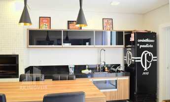 Imagem 5: RR0283D Casa 220m² JARDIM ALTOS DO KLAVIN - OPORTUNIDADE - 3 Dorms 4 Vagas - Nova Odessa