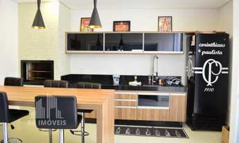 Imagem 6: RR0283D Casa 220m² JARDIM ALTOS DO KLAVIN - OPORTUNIDADE - 3 Dorms 4 Vagas - Nova Odessa