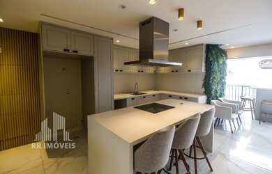 Imagem 3: RR8719 Apartamento 110m² CONDOMÍNIO PARC ATHENEE - OPORTUNIDADE - 2 Suítes 3 Vagas - Barue