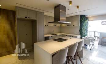 Imagem 5: RR8719D1 Apartamento 110m² CONDOMÍNIO PARC ATHENEE - OPORTUNIDADE - 2 Suítes 3 Vagas - Bar