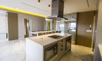 Imagem 3: RR8719D1 Apartamento 110m² CONDOMÍNIO PARC ATHENEE - OPORTUNIDADE - 2 Suítes 3 Vagas - Bar