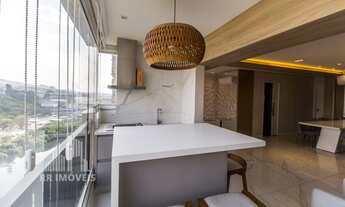 Imagem 4: RR8719D2 Apartamento 110m² CONDOMÍNIO PARC ATHENEE - OPORTUNIDADE - 2 Suítes 3 Vagas - Bar