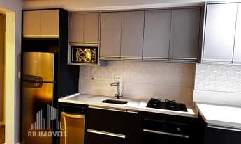 Imagem 4: RR8734 Apartamento MOBILIADO 81m² CONDOMÍNIO ROYAL PARK - OPORTUNIDADE - 3 Dorms 2 Vagas