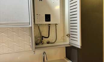 Imagem 7: RR8734 Apartamento MOBILIADO 81m² CONDOMÍNIO ROYAL PARK - OPORTUNIDADE - 3 Dorms 2 Vagas