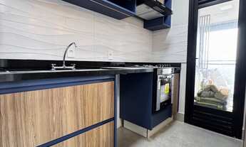 Imagem 2: RR8736D1 Apartamento 60m² CONDOMÍNIO ARUANÃ 601 - OPORTUNIDADE - 2 Dorms - 1 Vaga - Baruer