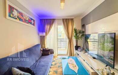 Imagem 2: RR9630 Apartamento 94m² CONDOMÍNIO ALPHAVITA - OPORTUNIDADE - 2 Suítes 2 Vagas - Barueri