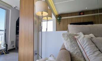 Imagem 4: RR8744 Apartamento 80m² CONDOMÍNIO RESORT BETHAVILLE - OPORTUNIDADE - 2 Suítes 2 Vagas