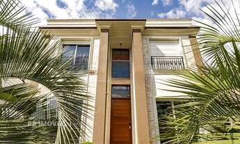 Imagem 2: RR8741 Casa 581m² CONDOMÍNIO RESIDENCIAL 18 DO FORTE - OPORTUNIDADE - 4 Suítes 6 Vagas - S