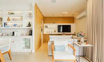 Imagem 3: RR8922 Apartamento 101m² CONDOMÍNIO BOSQUES DO TAMBORÉ - OPORTUNIDADE - 2 Dorms 2 Vagas