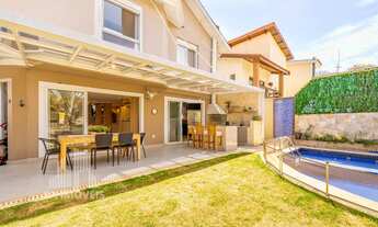 Imagem 4: RR8731 Casa 297m² CONDOMÍNIO RESIDENCIAL 5 - OPORTUNIDADE - 4 Dorms 4 Vagas - Santana de P