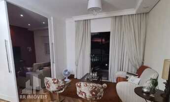 Imagem: RR8681 Apartamento 101m² CONDOMÍNIO BOSQUES