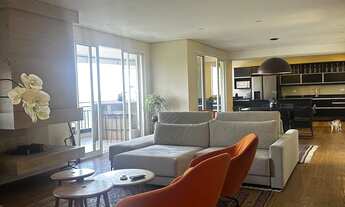 Imagem: RR8694 Apartamento 201m² CONDOMÍNIO TERRAÇOS