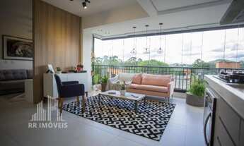 Imagem 2: RR8688 Apartamento 90m² CONDOMÍNIO ROYAL PARK - OPORTUNIDADE - 2 Suítes 2 Vagas - Barueri