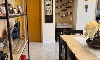 Imagem 7: RR8712 Apartamento 136m² CONDOMÍNIO BOULEVARD TAMBORÉ - OPORTUNIDADE - 3 Suítes 2 Vagas