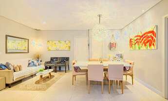 Imagem: RR8665 Apartamento 123m² CONDOMÍNIO PAISAGEM