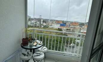 Imagem 3: RR8724 Apartamento MOBILIADO 55m² CONDOMÍNIO PIEMONTE - OPORTUNIDADE - 2 Dorms 2 Vagas - B