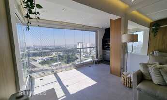 Imagem 5: RR8744 Apartamento 80m² CONDOMÍNIO RESORT BETHAVILLE - OPORTUNIDADE - 2 Suítes 2 Vagas