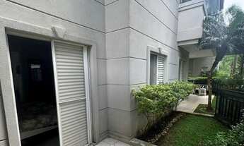 Imagem 3: RR8761 Apartamento GARDEN 132m² CONDOMÍNIO BOSQUES DO TAMBORÉ - OPORTUNIDADE - 3 Dorms 2 V