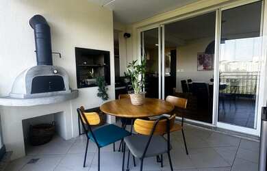 Imagem 3: RR8694 Apartamento 201m² CONDOMÍNIO TERRAÇOS TAMBORÉ - OPORTUNIDADE - 3 Suítes 4 Vagas - S