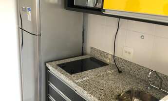 Imagem 2: RR8678 Studio MOBILIADO 35m² CONDOMÍNIO WIN ALPHAVILLE - OPORTUNIDADE - 1 Vaga - Barueri