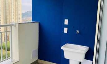 Imagem 2: RR8454 Apartamento 58m² CONDOMÍNIO ACQUA PARK HOME RESORT - OPORTUNIDADE - 2 Dorms 2 Vagas