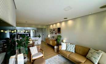 Imagem 7: RR8743 Apartamento 87m² CONDOMÍNIO RESERVA DO ALTO - OPORTUNIDADE - 3 Dorms 1 Vaga - Barue