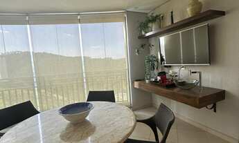 Imagem 7: RR8696 Apartamento 201m² CONDOMÍNIO TERRAÇOS TAMBORÉ - OPORTUNIDADE - 3 Suítes 4 Vagas - S