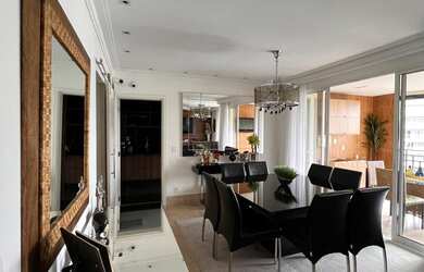 Imagem 2: RR8692 Apartamento 201m² CONDOMÍNIO TERRAÇOS TAMBORÉ - OPORTUNIDADE - 3 Suítes 3 Vagas - S