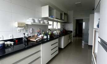 Imagem 6: RR8695 Apartamento 201m² CONDOMÍNIO TERRAÇOS TAMBORÉ - OPORTUNIDADE - 3 Suítes 3 Vagas - S