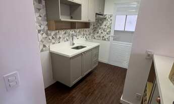 Imagem 2: RR8670 Apartamento 67m² CONDOMÍNIO SPA LIFE GARDEN - OPORTUNIDADE - 3 Dorms 1 Vaga - Barue