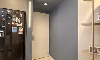 Imagem 7: RR8747 Apartamento 89m² CONDOMÍNIO WAVE - OPORTUNIDADE - 3 Dorms 2 Vagas - Barueri, SP - Ó