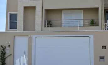 Imagem: RR0283 Casa 220m² JARDIM ALTOS DO KLAVIN