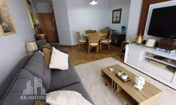 Imagem: RR8760 Apartamento MOBILIADO 101m² CONDOMÍNIO