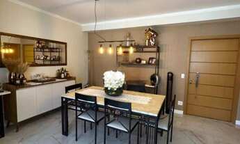 Imagem 6: RR8712 Apartamento 136m² CONDOMÍNIO BOULEVARD TAMBORÉ - OPORTUNIDADE - 3 Suítes 2 Vagas