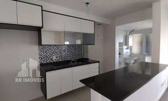 Imagem 2: RR8673 Apartamento 105m² CONDOMÍNIO RESORT BETHAVILLE - OPORTUNIDADE - 2 Suítes 2 Vagas