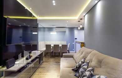 Imagem 2: RR8686 Apartamento 67m² CONDOMÍNIO JARDINS DO BRASIL - Osasco, SP - 2 Dorms 1 Vaga - OPORT