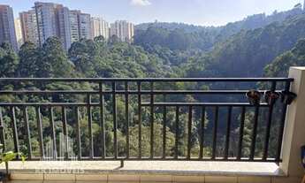 Imagem 3: RR8760 Apartamento MOBILIADO 101m² CONDOMÍNIO BOSQUES DO TAMBORÉ - OPORTUNIDADE - 3 Dorms
