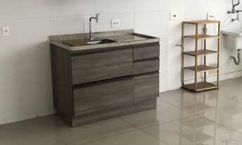 Imagem: RR8737 Apartamento 54m² CONDOMÍNIO ACQUA