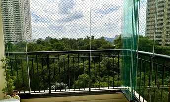 Imagem 4: RR8743 Apartamento 87m² CONDOMÍNIO RESERVA DO ALTO - OPORTUNIDADE - 3 Dorms 1 Vaga - Barue